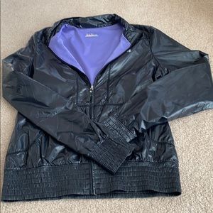 Women’s Under Armour windbreaker run jacket